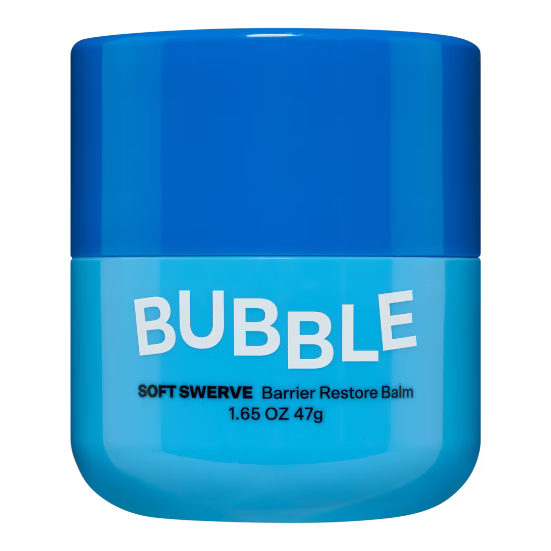 Soft Swerve Barrier Restore Balm / Bubble