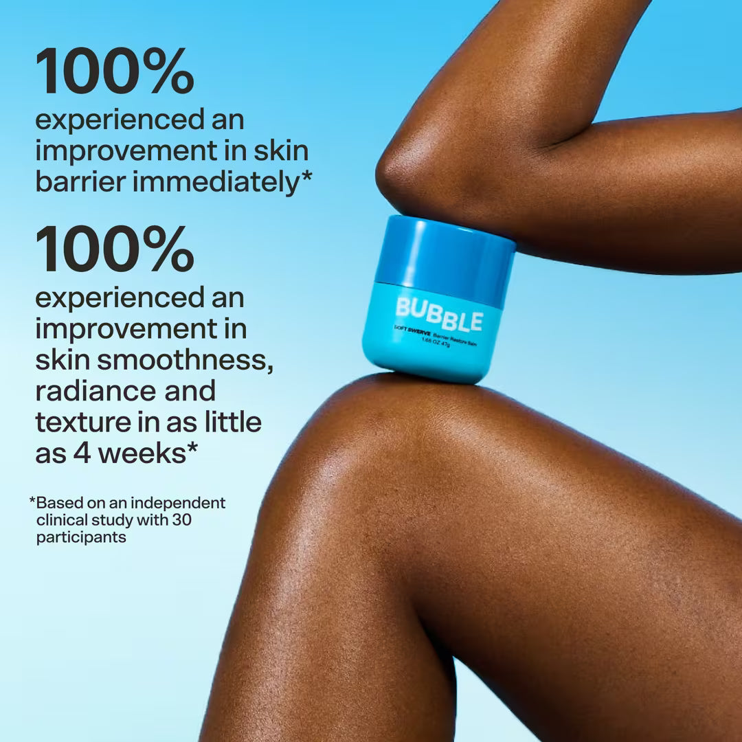 Soft Swerve Barrier Restore Balm / Bubble