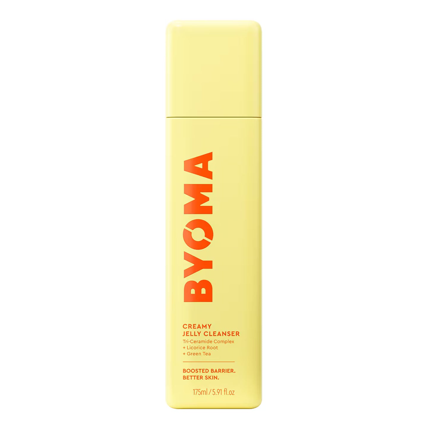 Creamy Jelly Cleanser / Byoma
