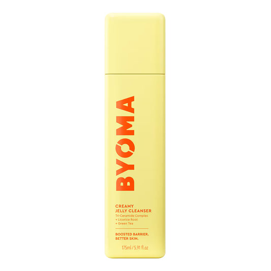 Creamy Jelly Cleanser / Byoma