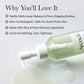 Pore Melt Mochi Makeup-Removing Cleansing Oil (200 ml) / Arencia