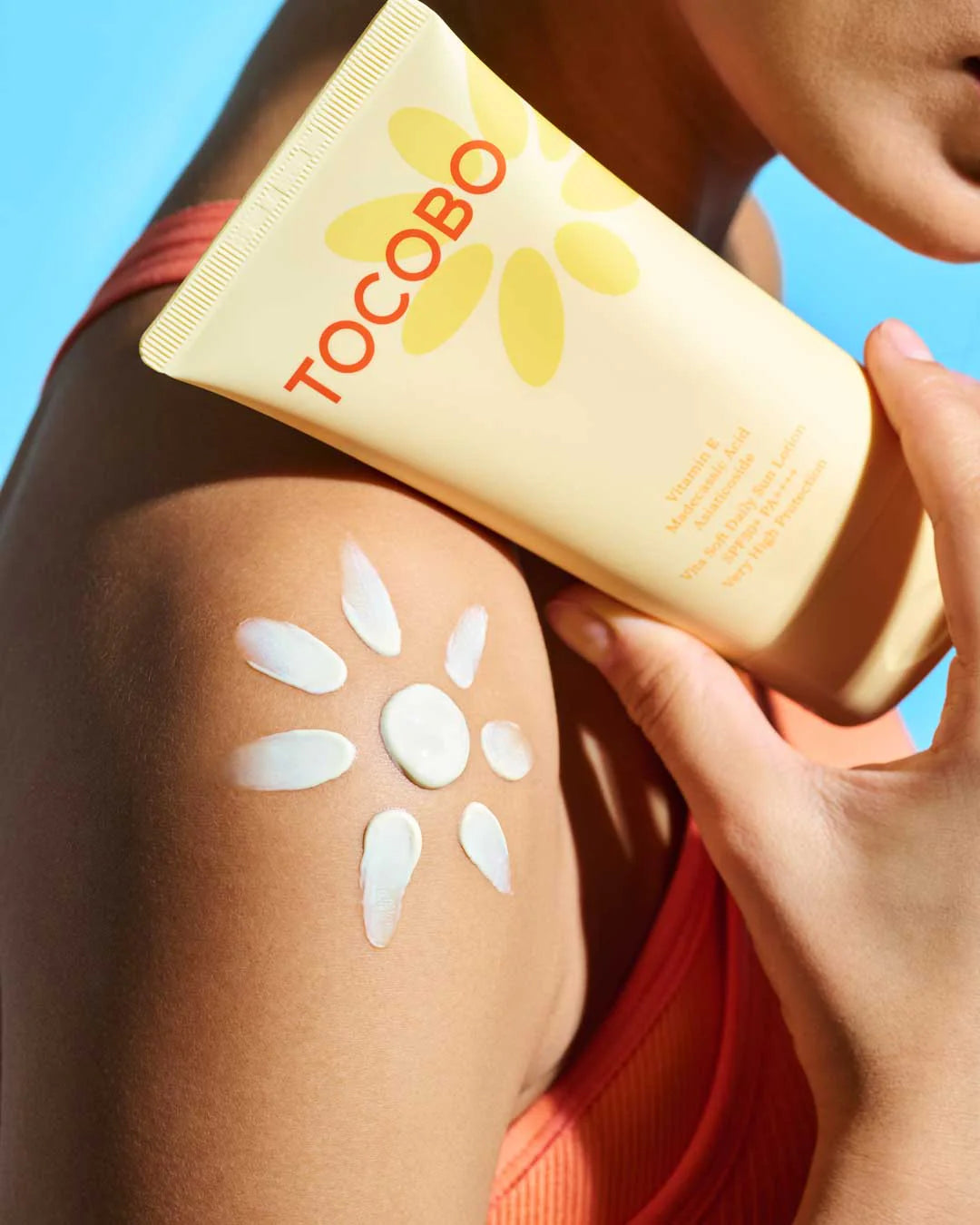Vita Soft Daily Sun Lotion / Tocobo