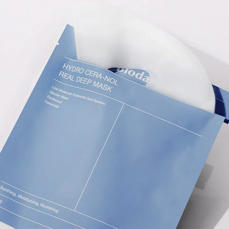 Mascarilla Facial Real Deep Mask / Biodance