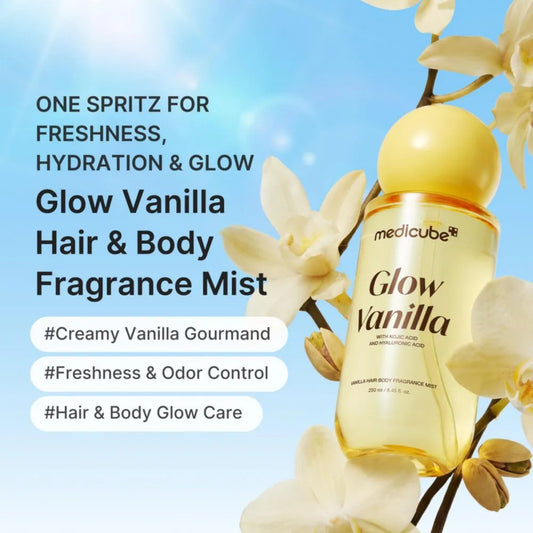 Glow Vanilla Mist / Medicube