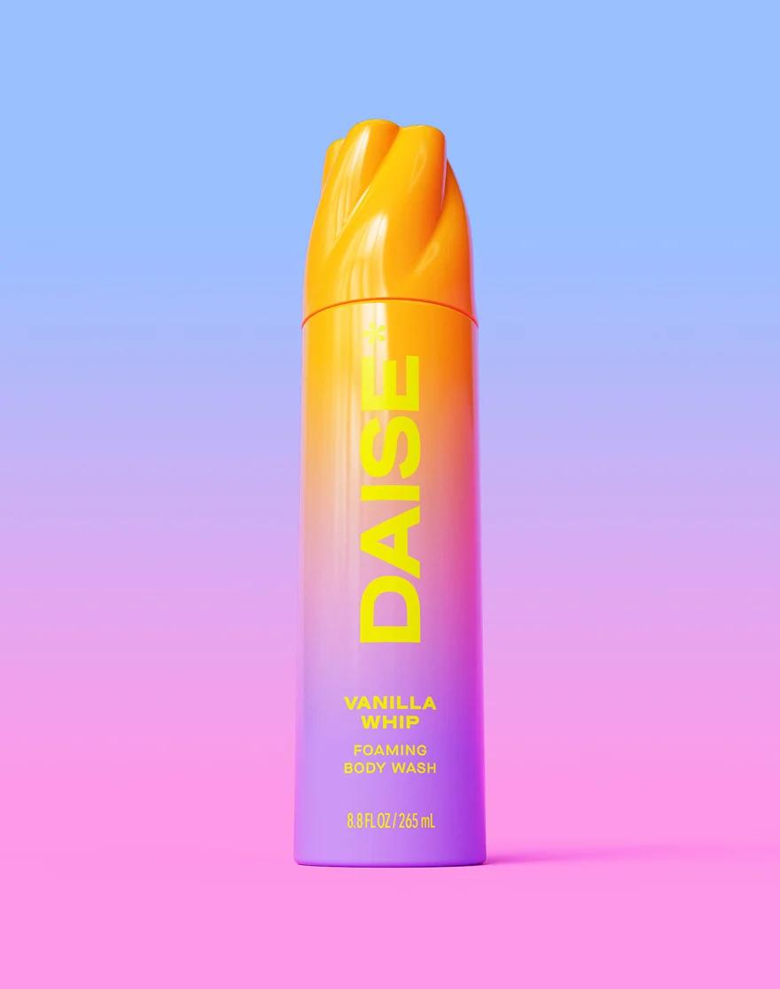 Foaming Body Wash / Daise