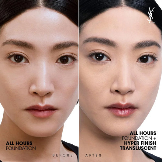 All Hours Hyper Finish / YSL