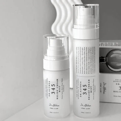 345 Relief Cream / Dr. Althea