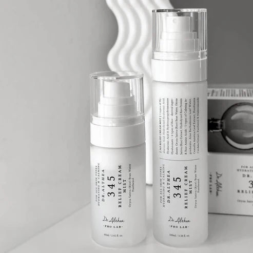 345 Relief Cream / Dr. Althea