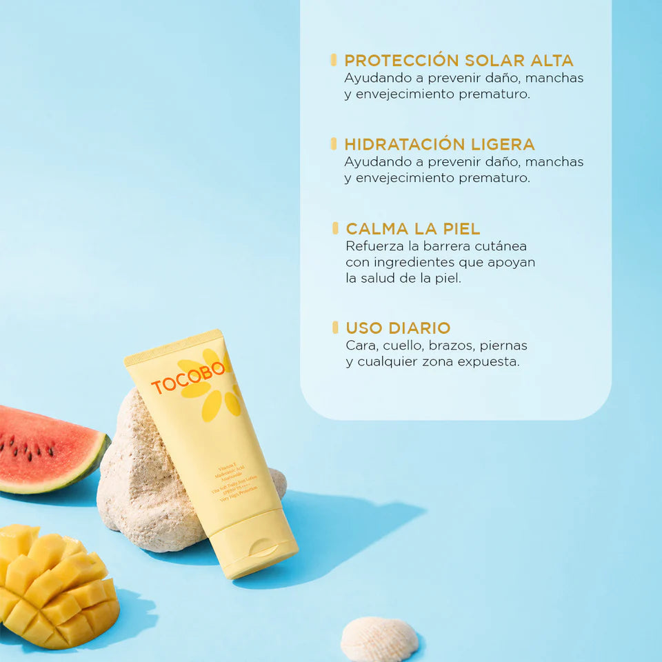 Vita Soft Daily Sun Lotion / Tocobo