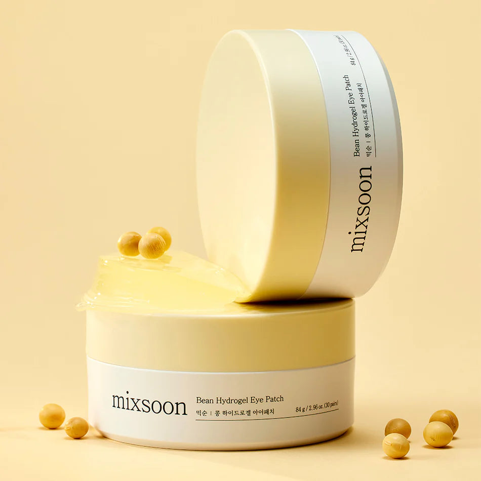 Bean Hydrogel Eye Patch / Mixsoon