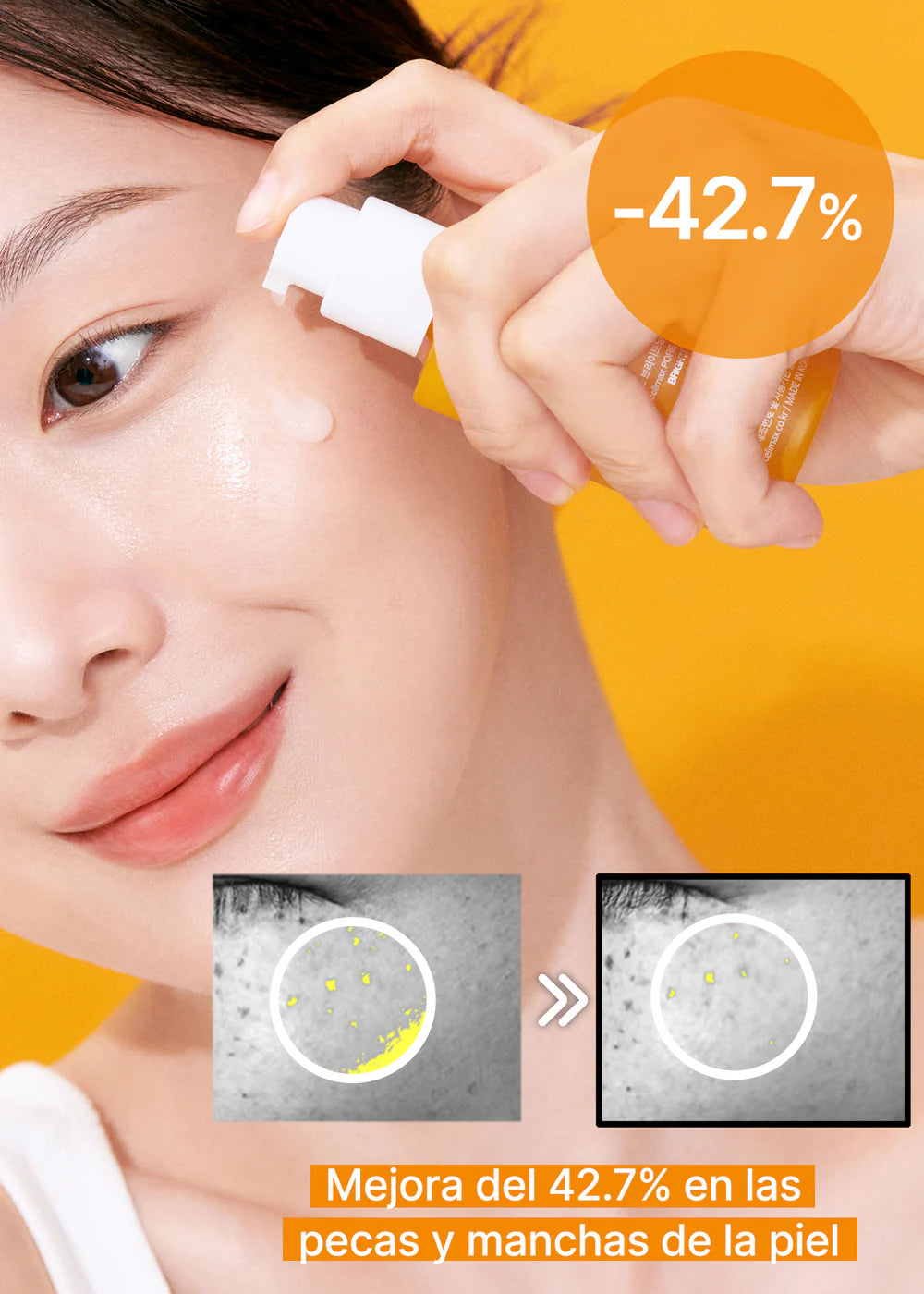Pore + Dark spot Brightening Serum