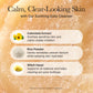 Calendula Rice Mochi Cleanser (120 g) / Arencia