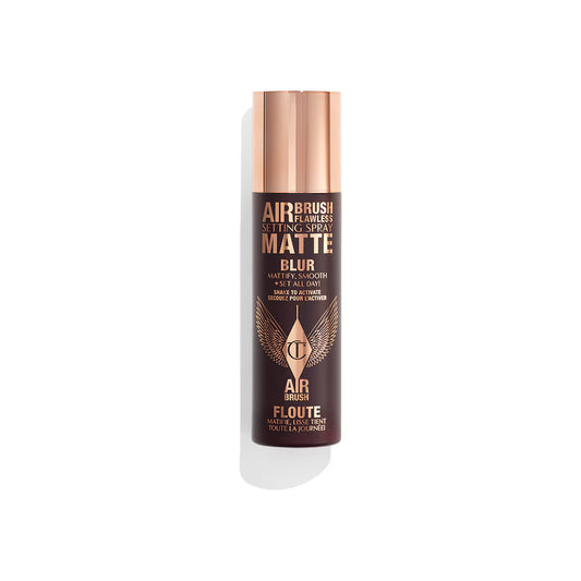 Airbrush Flawless Setting Spray Matte / Charlotte Tilbury
