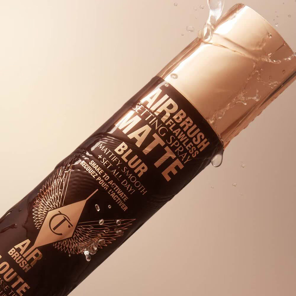 Airbrush Flawless Setting Spray Matte / Charlotte Tilbury