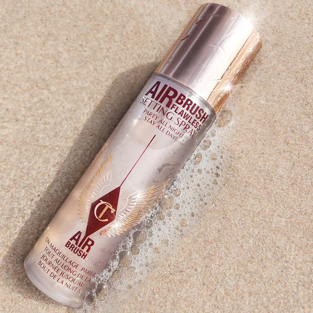 Airbrush Flawless Setting Spray / Charlotte Tilbury