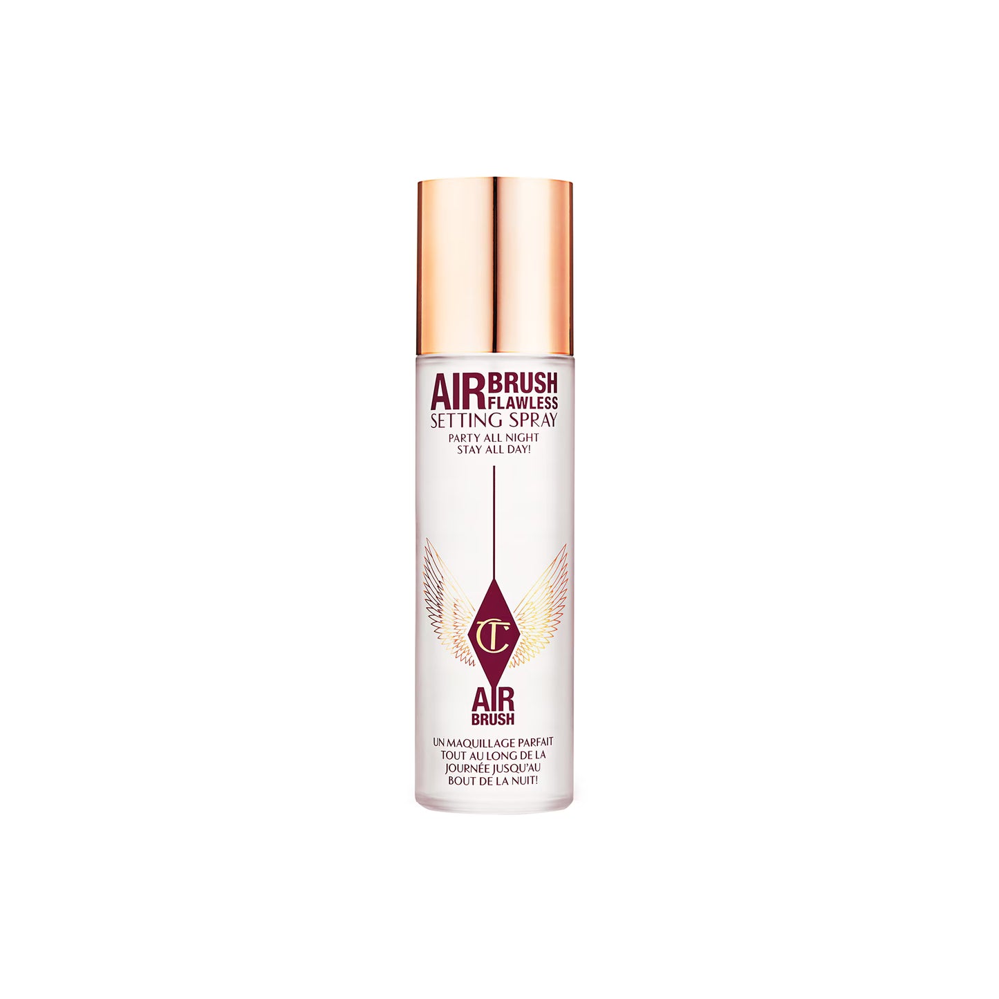 Airbrush Flawless Setting Spray / Charlotte Tilbury