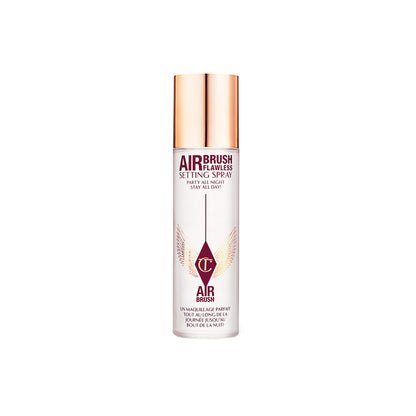 Airbrush Flawless Setting Spray / Charlotte Tilbury
