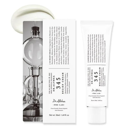 345 Relief Cream / Dr. Althea