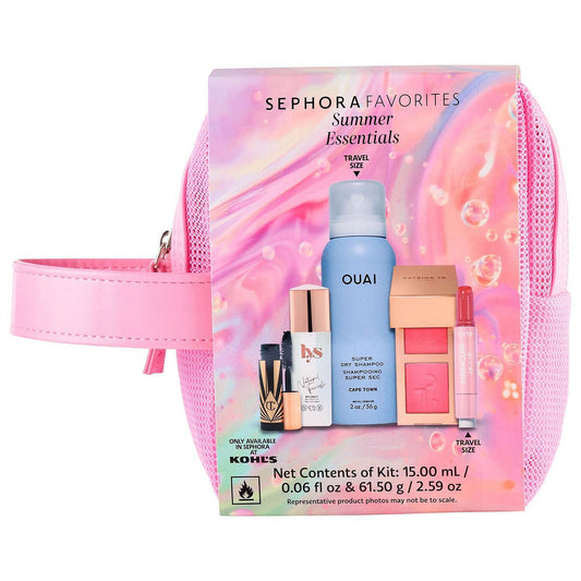 Summer Essentials / Sephora Favorites