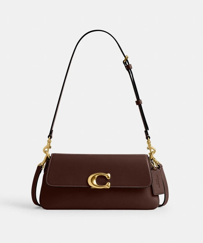 Jet shoulder Bag (café) / Coach