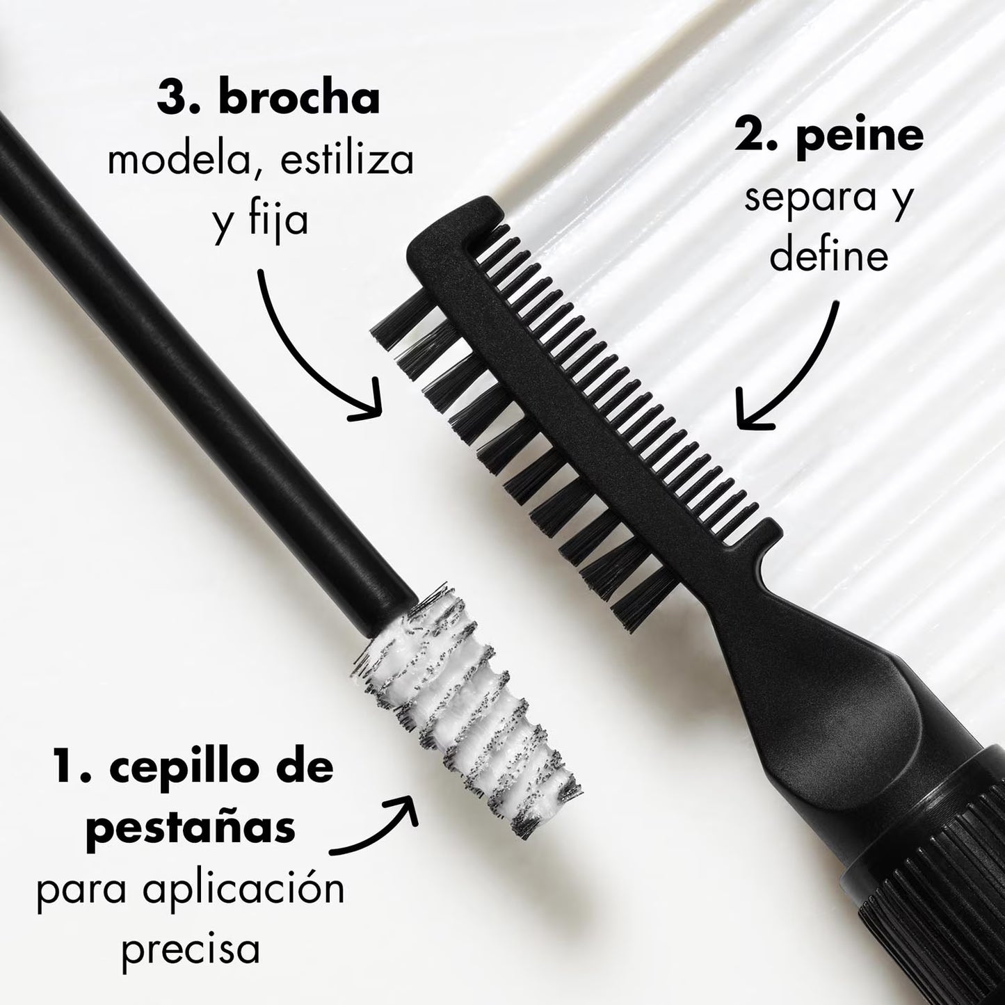 Brow Laminating Gel / Elf
