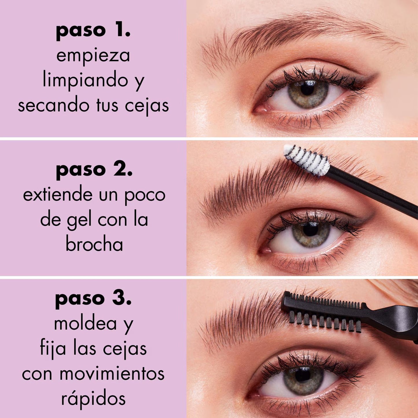 Brow Laminating Gel / Elf