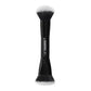 Liquid Bronzer & Contour Duo Brush / ELF