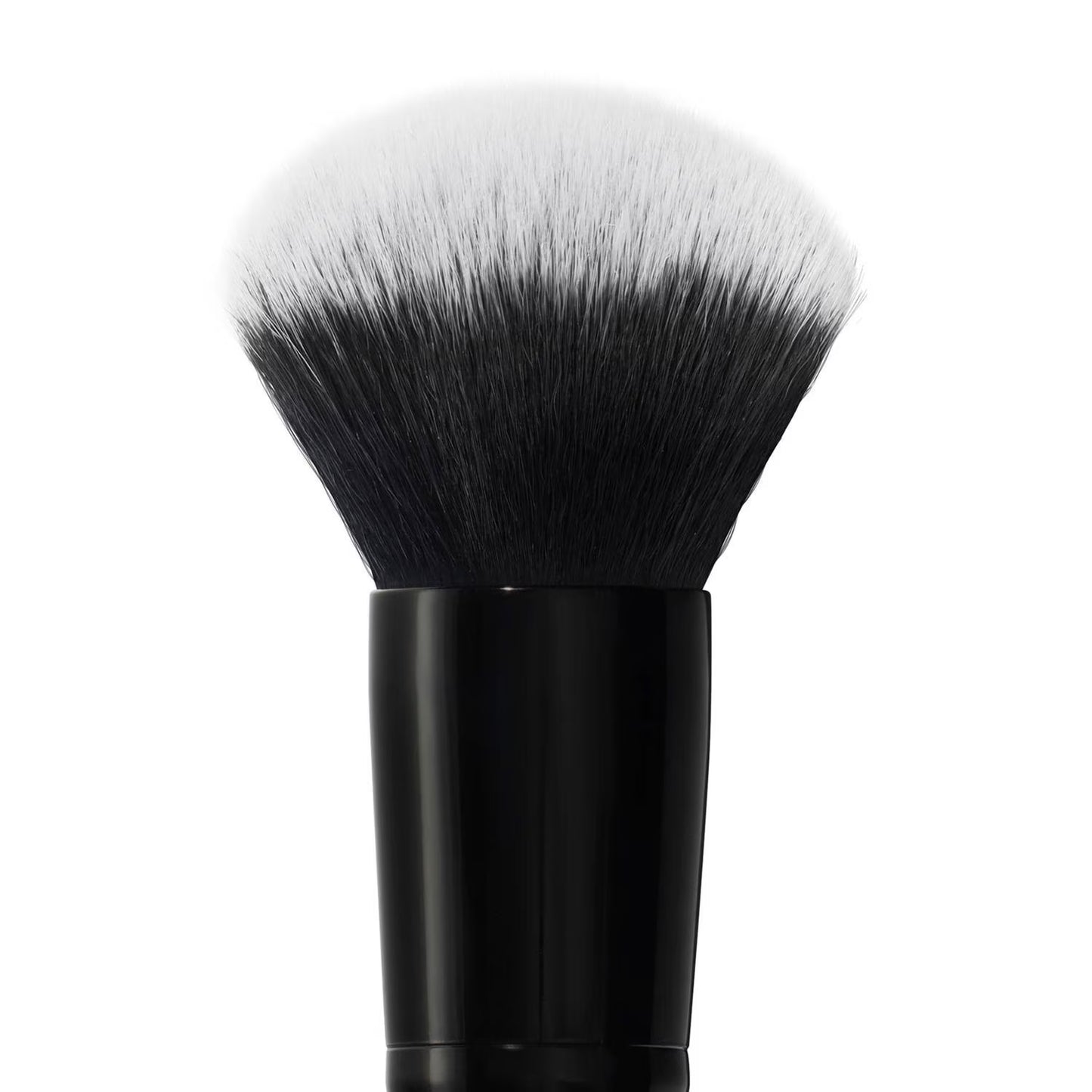 Liquid Bronzer & Contour Duo Brush / ELF