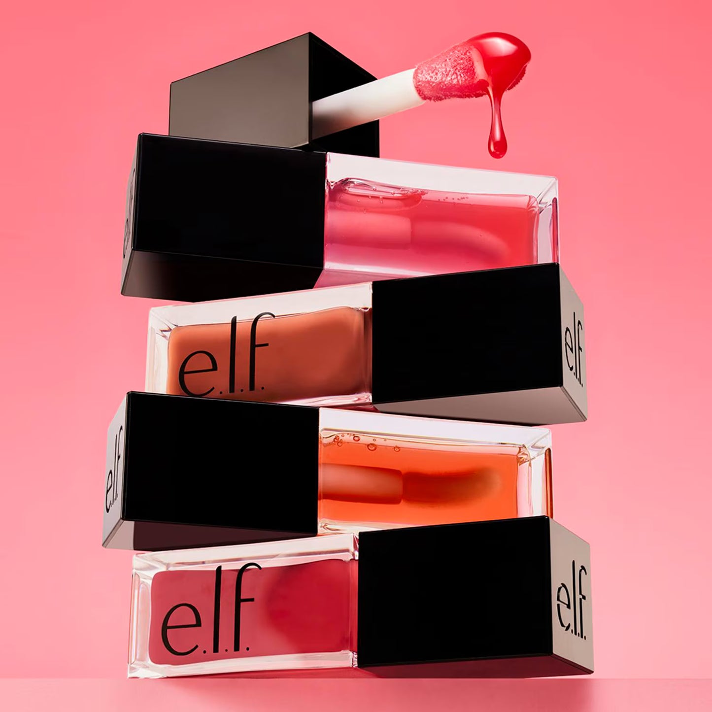 Glow Reviver Lip Oil / ELF