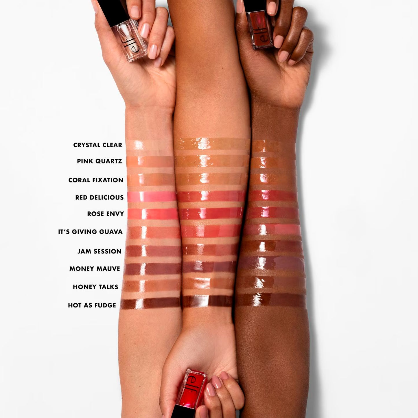 Glow Reviver Lip Oil / ELF