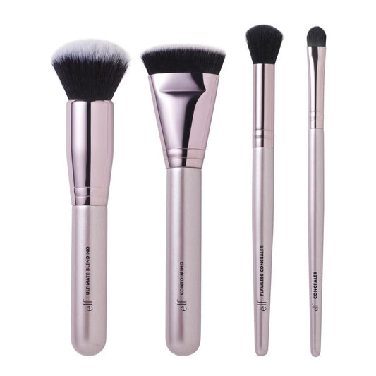 Foundation & Concealer Brush Set / ELF