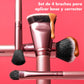 Foundation & Concealer Brush Set / ELF