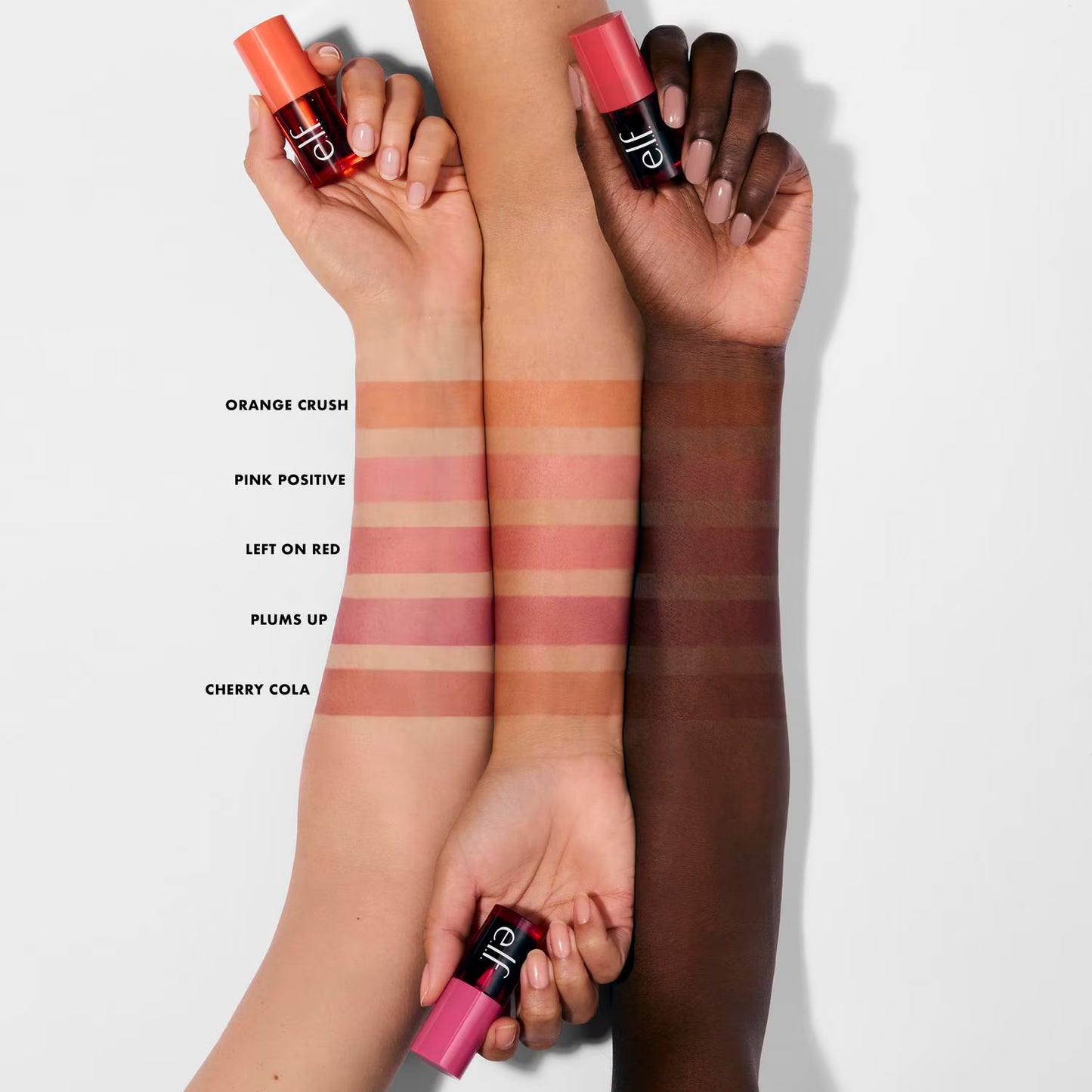 Sheer For it Blush Tint / E.L.F.