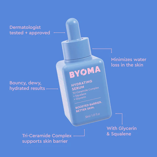 Hydrating Serum (30 ml) / Byoma