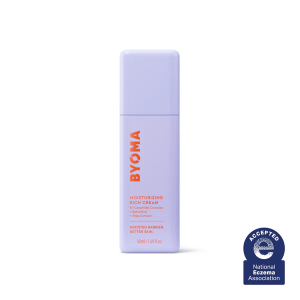 Moisturising Rich Cream (50 ml) / Byoma