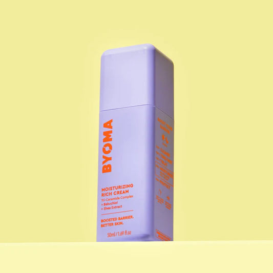 Moisturising Rich Cream (50 ml) / Byoma