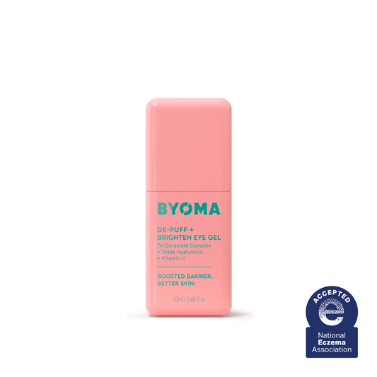 De-Puff + Brighten Eye Gel / Byoma