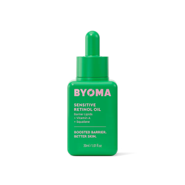 Sensitive Retinol Oil (30 ml) / Byoma