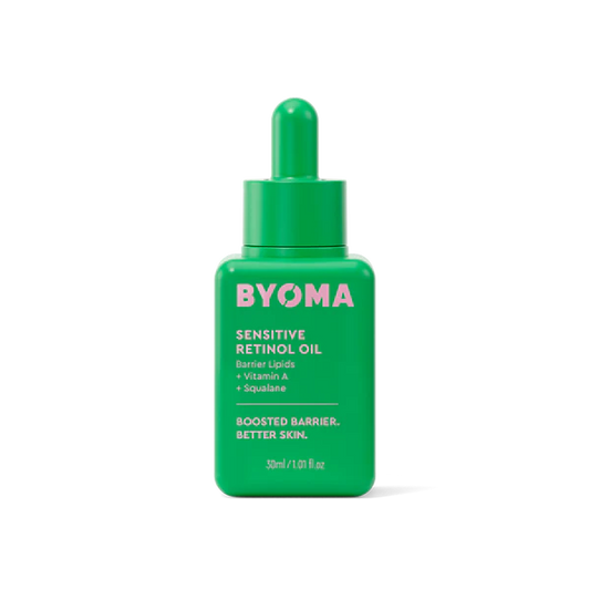 Sensitive Retinol Oil (30 ml) / Byoma
