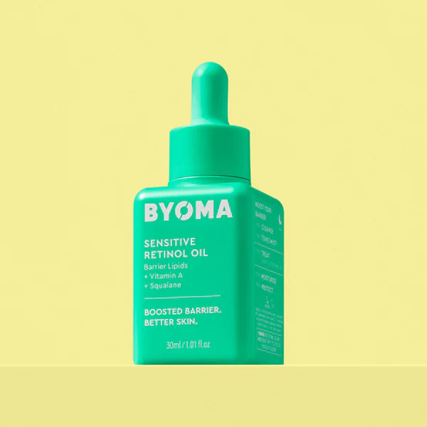 Sensitive Retinol Oil (30 ml) / Byoma