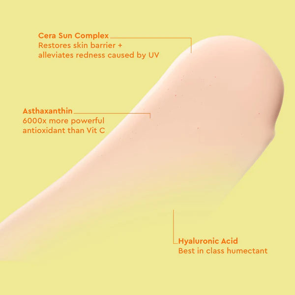 Ultralight Face Fluid (50 ml) / Byoma