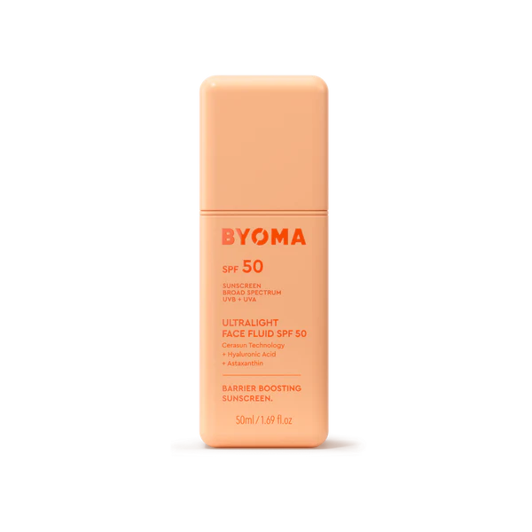 Ultralight Face Fluid (50 ml) / Byoma