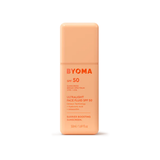Ultralight Face Fluid (50 ml) / Byoma