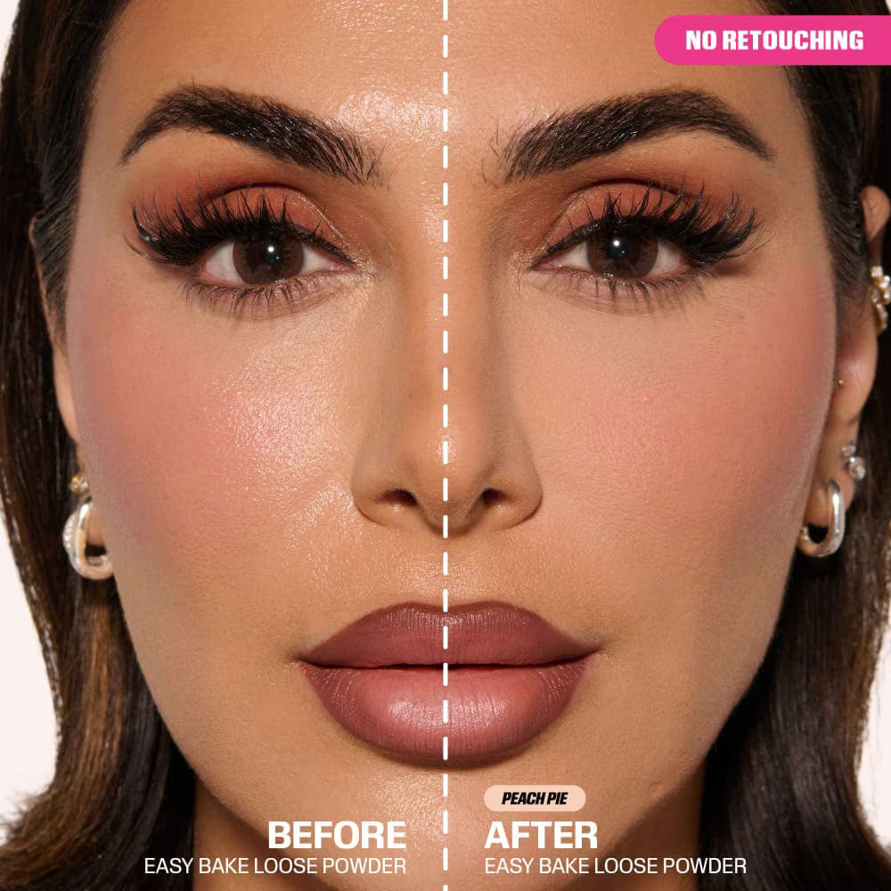 Easy Bake Blurring Loose Baking & Setting Powder / Huda Beauty