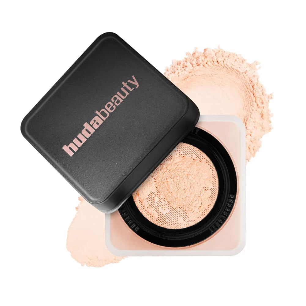 Easy Bake Blurring Loose Baking & Setting Powder / Huda Beauty