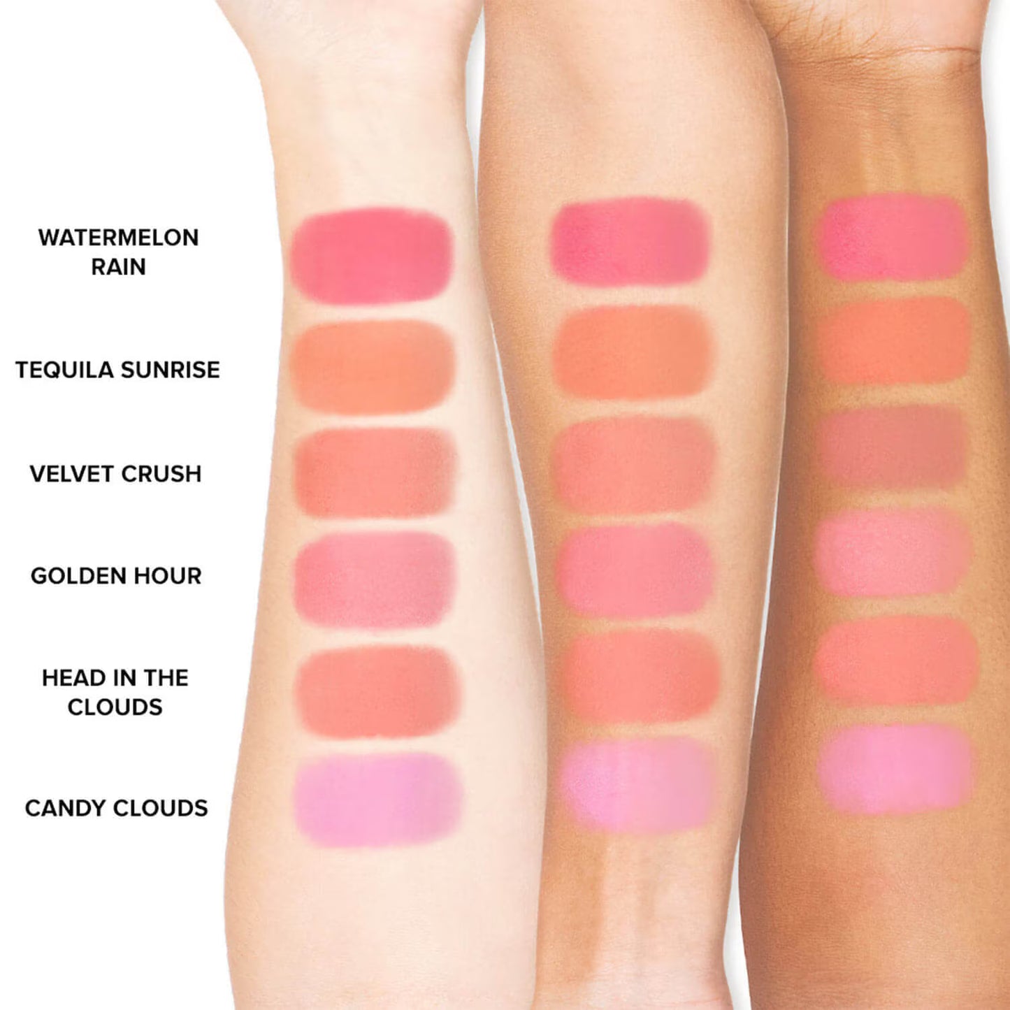 Cloud Crush Blush / Too Faced