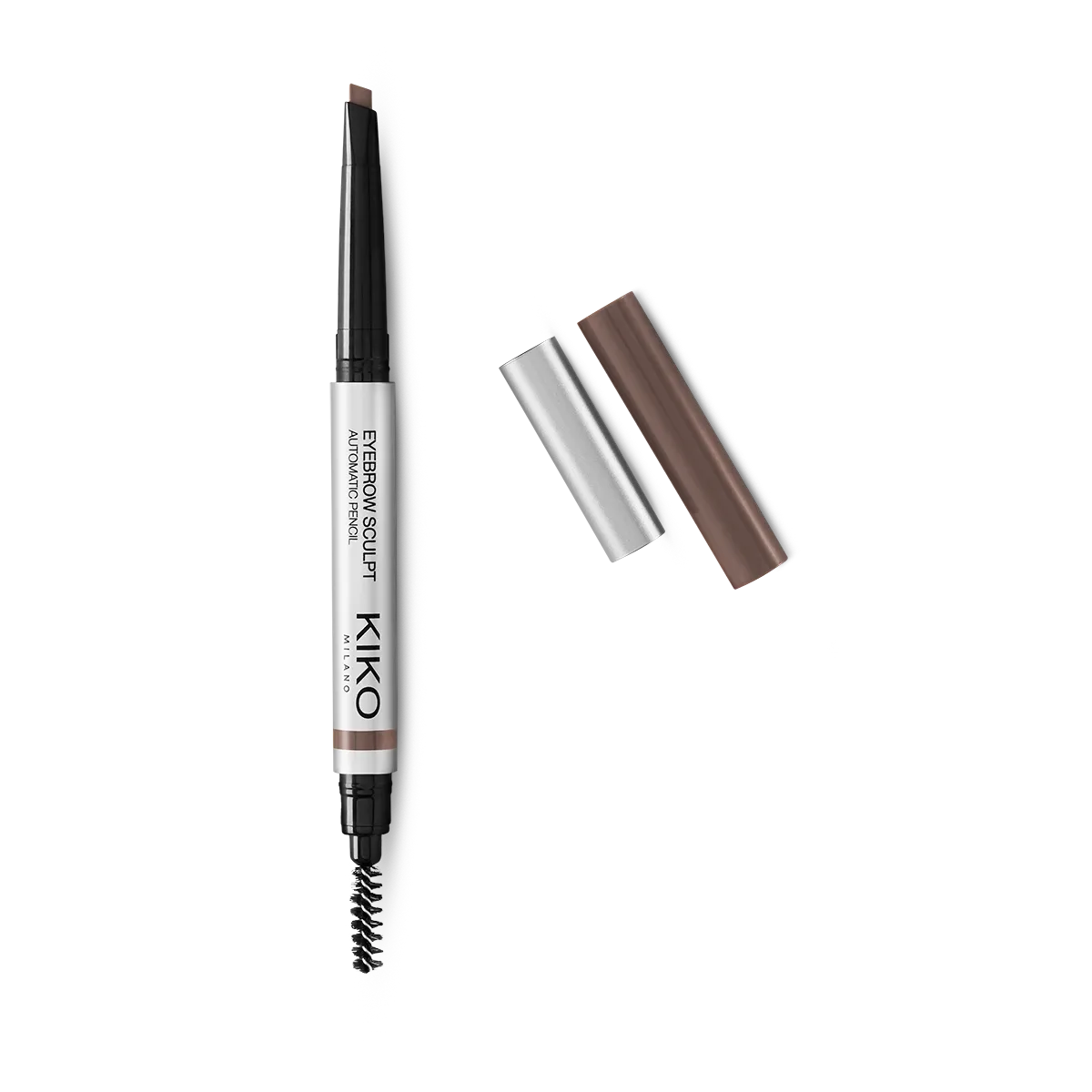 Eyebrow Sculpt Automatic Pencil 05 Deep Brunettes / Kiko Milano
