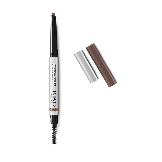 Eyebrow Sculpt Automatic Pencil 05 Deep Brunettes / Kiko Milano