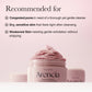 Fresh Rosehip Mochi Cleanser (120 g) / Arencia