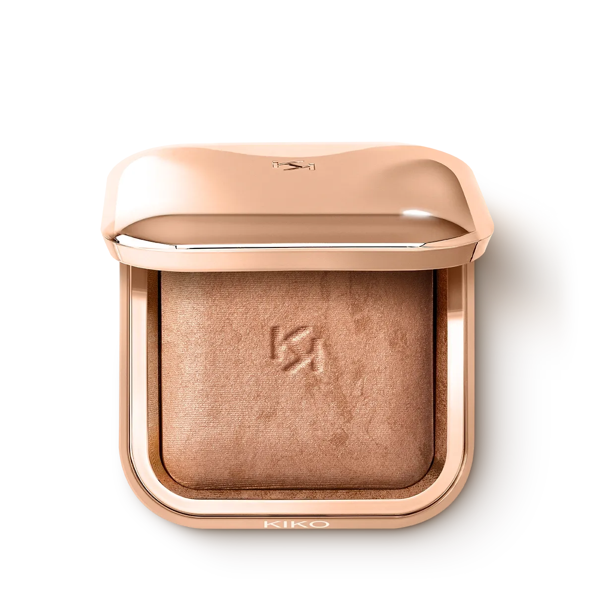 Silky Glow Baked Bronzer / Kiko Milano